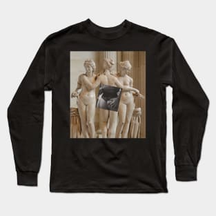 Untitled #31 Long Sleeve T-Shirt